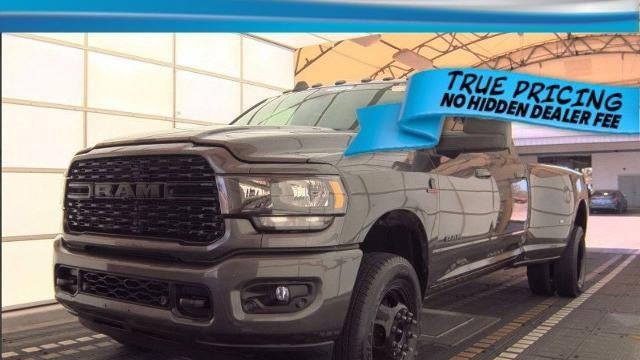 Preowned 2024 Ram 3500 Big Horn for Sale