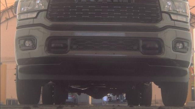 2024 Ram 3500 Big Horn