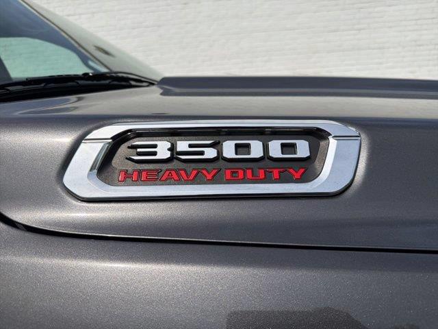 2024 Ram 3500 - $54,572