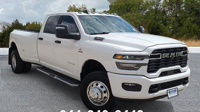 Preowned 2026 Ram 3500 Lone Star for Sale