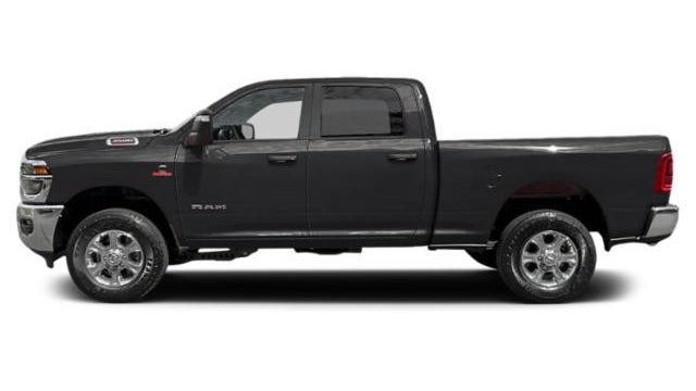 2026 Ram 3500 Big Horn