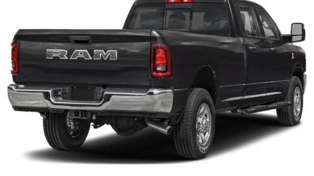 2026 Ram 3500 Big Horn