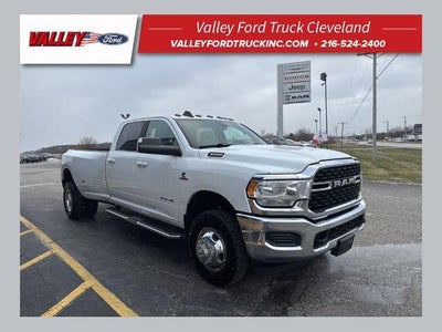 Photo of a 2022 RAM 3500 4X4 Lone Star 4DR Crew Cab 8 FT. LB DRW Pickup for sale