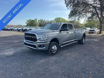 Photo of a 2022 RAM 3500 4X4 Big Horn 4DR Crew Cab 8 FT. LB DRW Pickup for sale