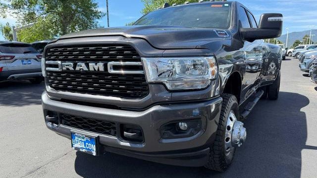 Preowned 2024 Ram 3500 Big Horn for Sale