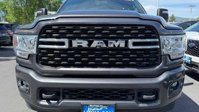 2024 Ram 3500 Big Horn