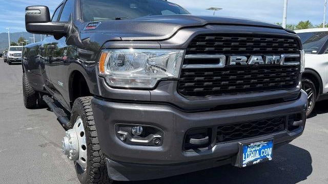 2024 Ram 3500 Big Horn