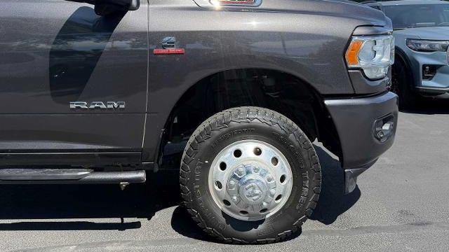2024 Ram 3500 Big Horn