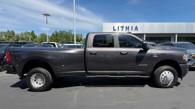2024 Ram 3500 Big Horn