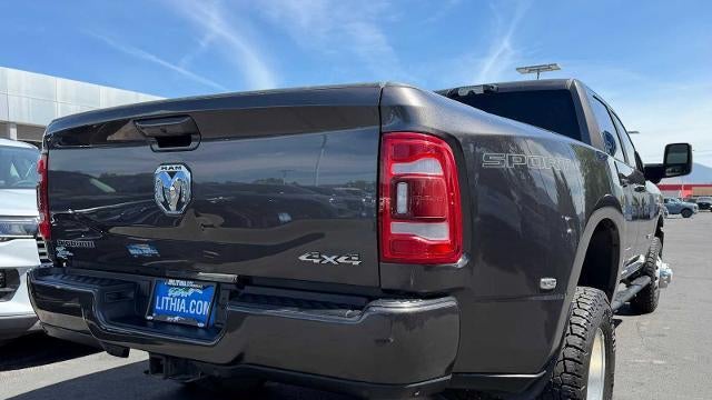 2024 Ram 3500 Big Horn