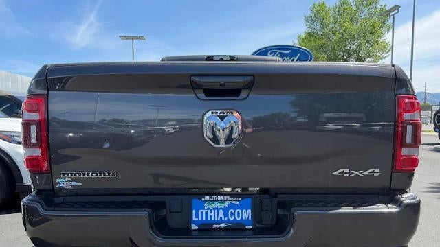 2024 Ram 3500 Big Horn