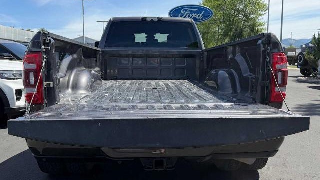 2024 Ram 3500 Big Horn