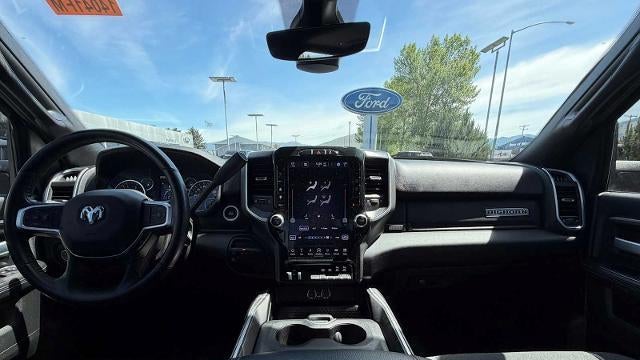 2024 Ram 3500 Big Horn