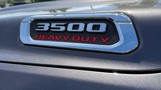 2024 Ram 3500 Big Horn