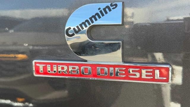 2024 Ram 3500 Big Horn