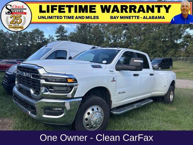 2026 Ram 3500 - $59,794