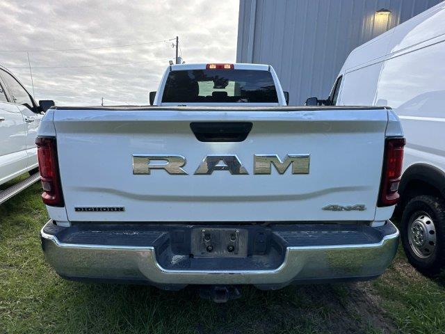 2026 Ram 3500 - $59,794