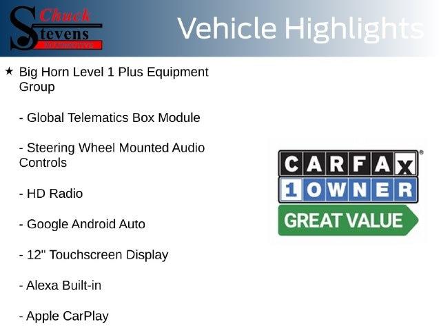 2026 Ram 3500 - $59,794