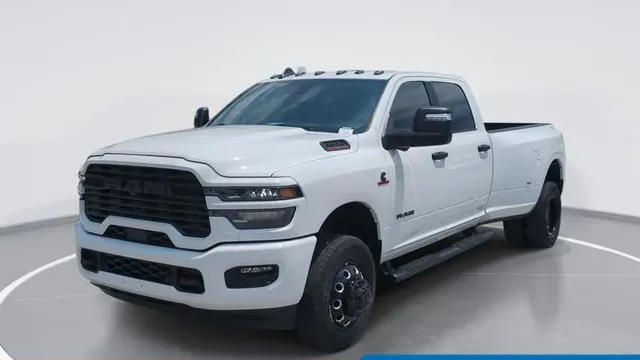 Preowned 2026 Ram 3500 Big Horn for Sale