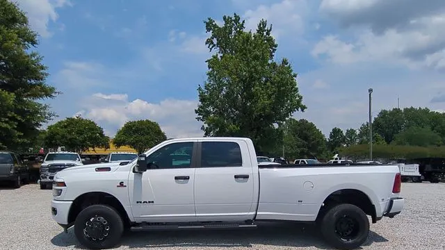 2026 Ram 3500 Big Horn