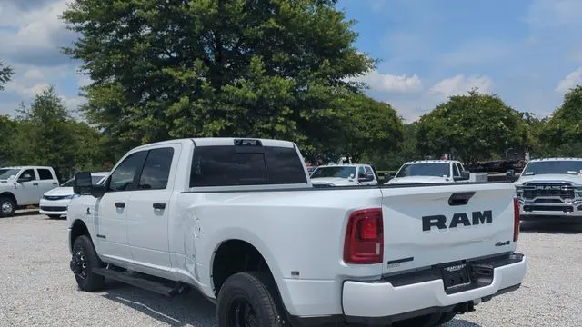 2026 Ram 3500 Big Horn