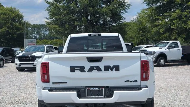 2026 Ram 3500 Big Horn