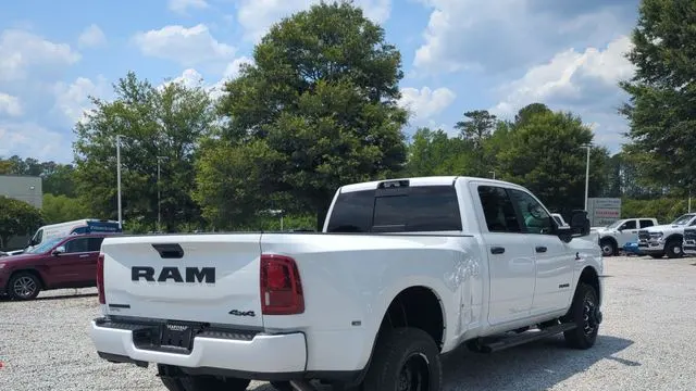 2026 Ram 3500 Big Horn
