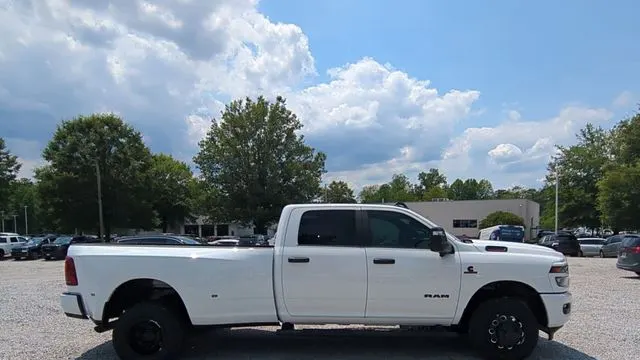 2026 Ram 3500 Big Horn