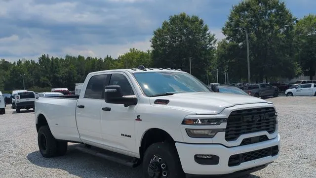 2026 Ram 3500 Big Horn