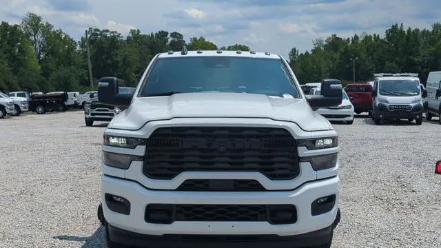 2026 Ram 3500 Big Horn