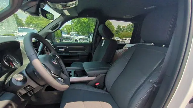 2026 Ram 3500 Big Horn