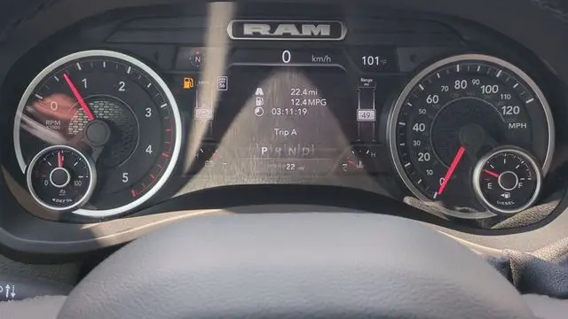 2026 Ram 3500 Big Horn
