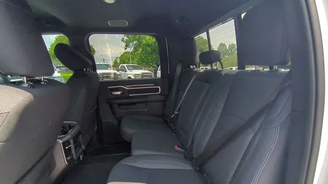 2026 Ram 3500 Big Horn