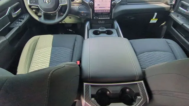 2026 Ram 3500 Big Horn