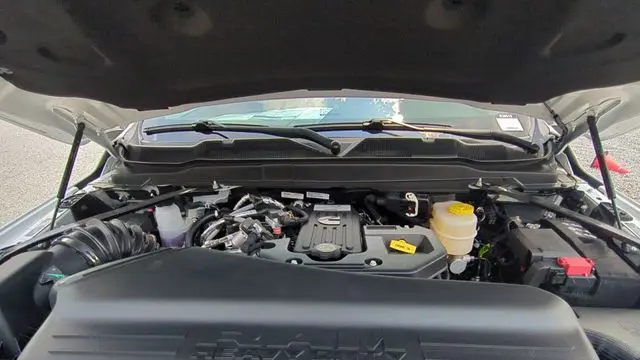 2026 Ram 3500 Big Horn