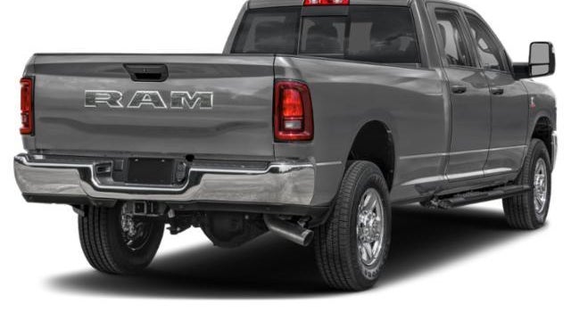 2026 Ram 3500 Big Horn