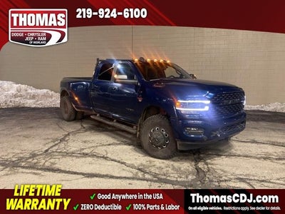 2022 RAM 3500 