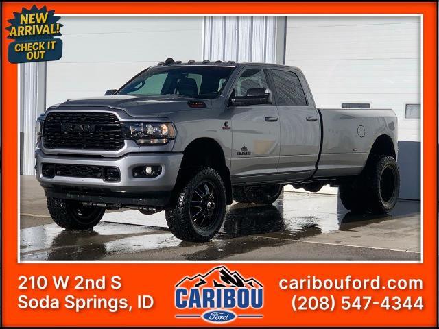 2022 Ram 3500