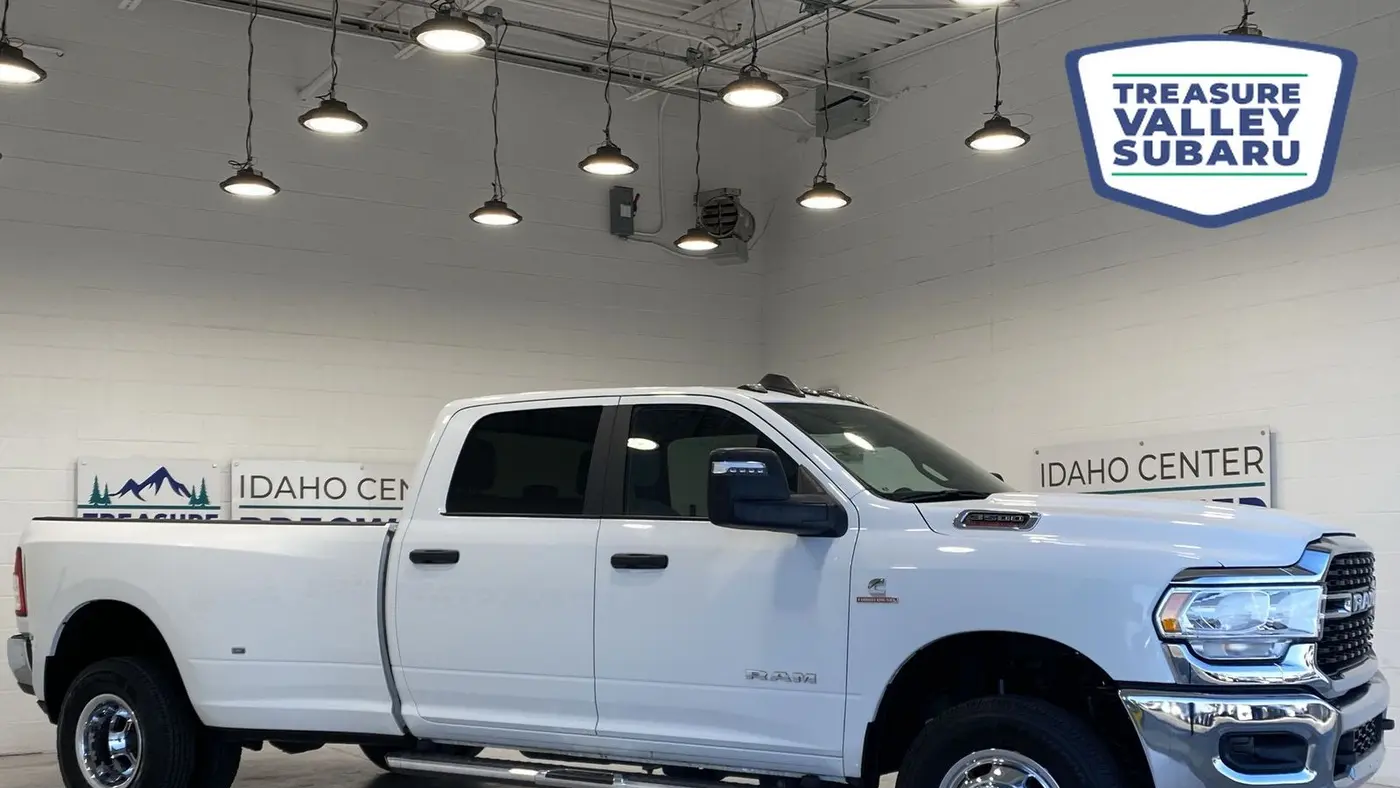 Preowned 2024 Ram 3500 Big Horn for Sale
