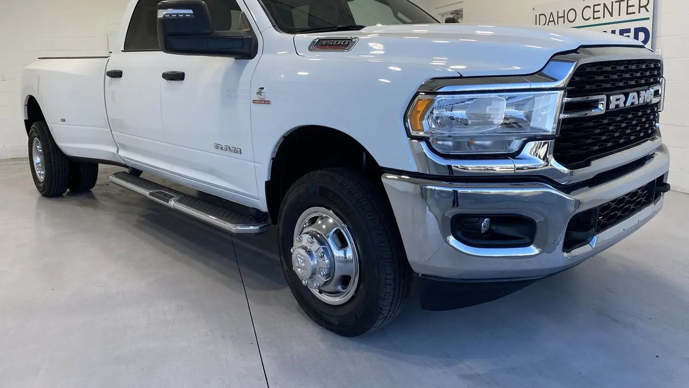 2024 Ram 3500 Big Horn