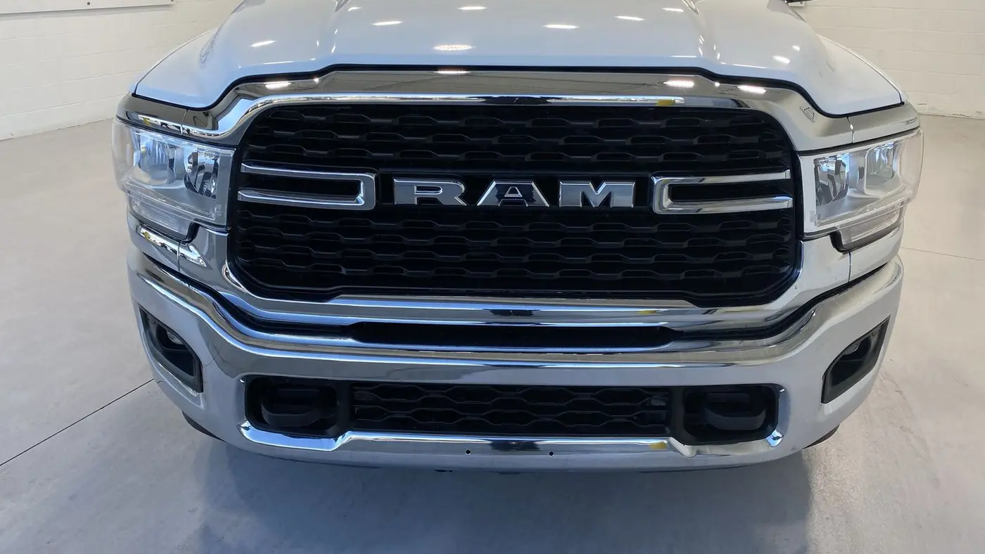 2024 Ram 3500 Big Horn