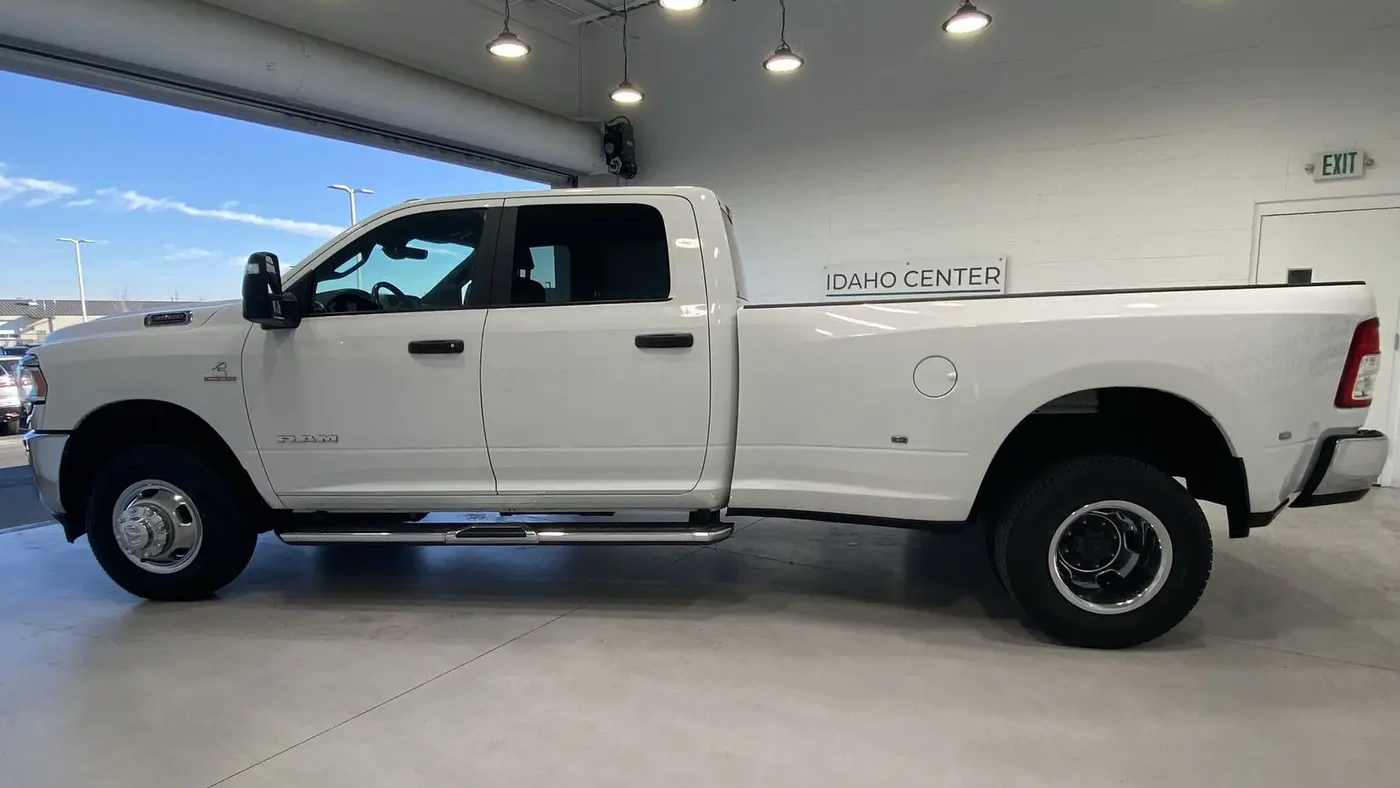 2024 Ram 3500 Big Horn