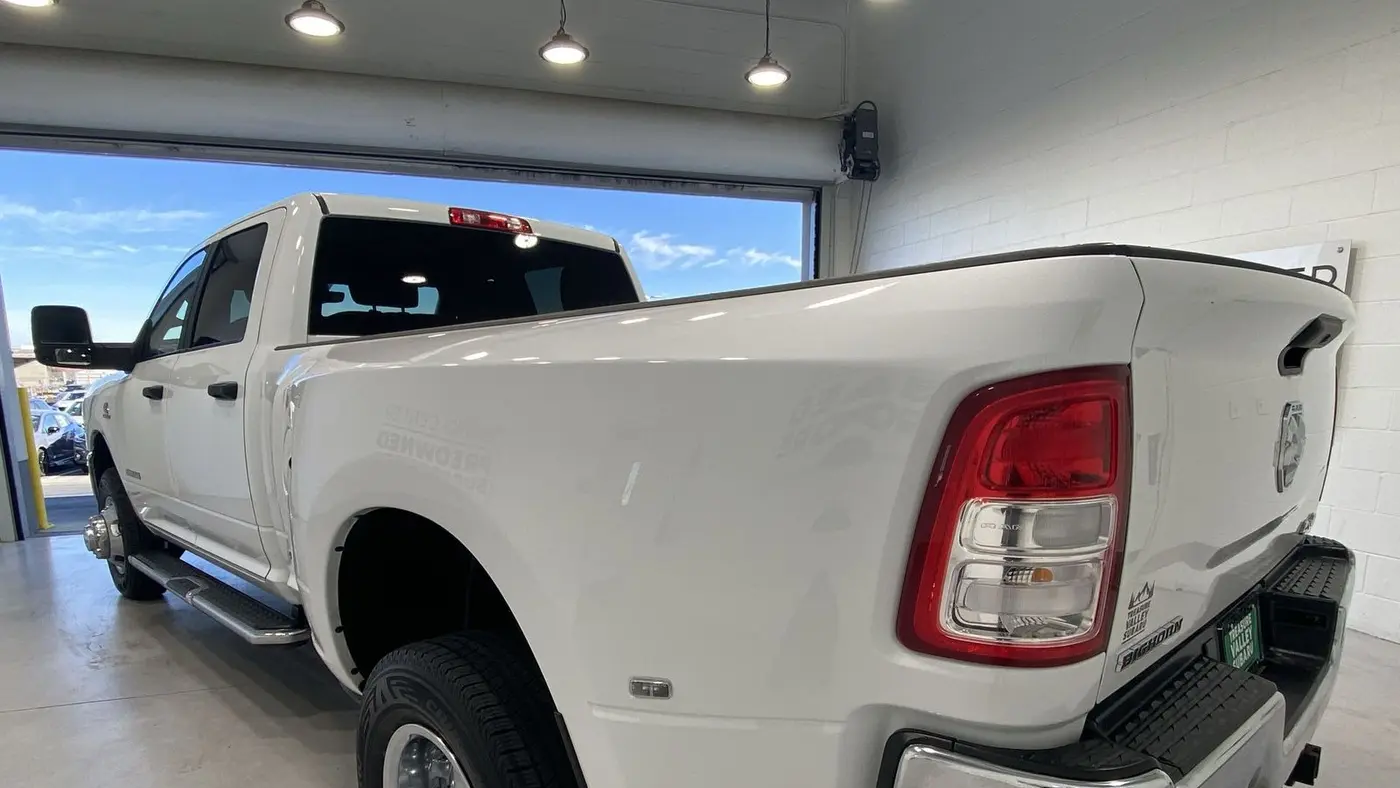 2024 Ram 3500 Big Horn