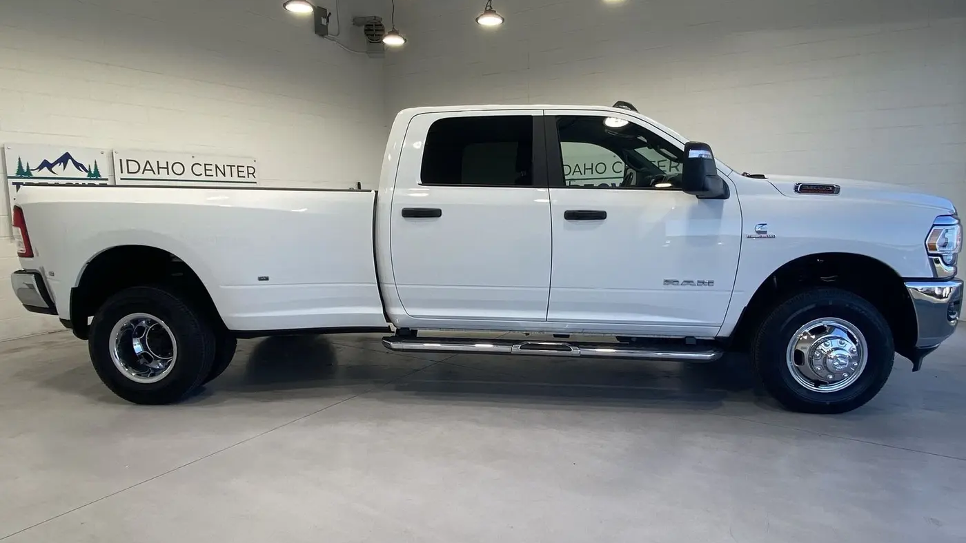 2024 Ram 3500 Big Horn