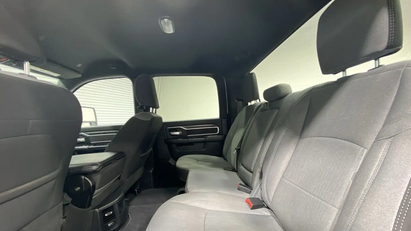 2024 Ram 3500 Big Horn