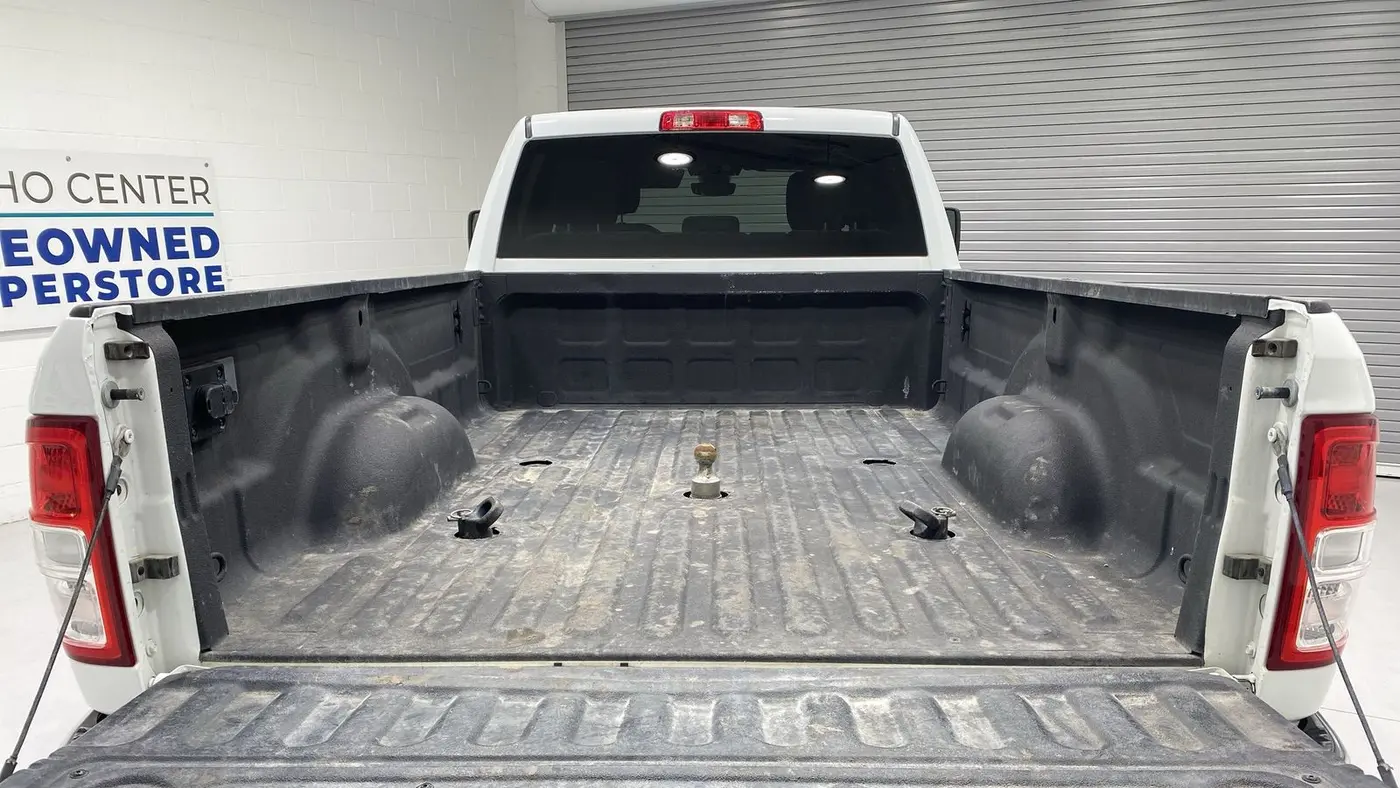 2024 Ram 3500 Big Horn