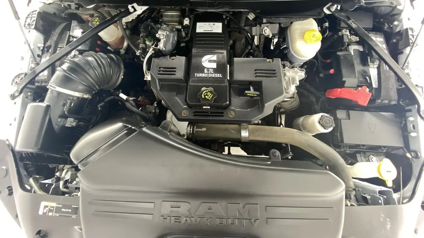 2024 Ram 3500 Big Horn