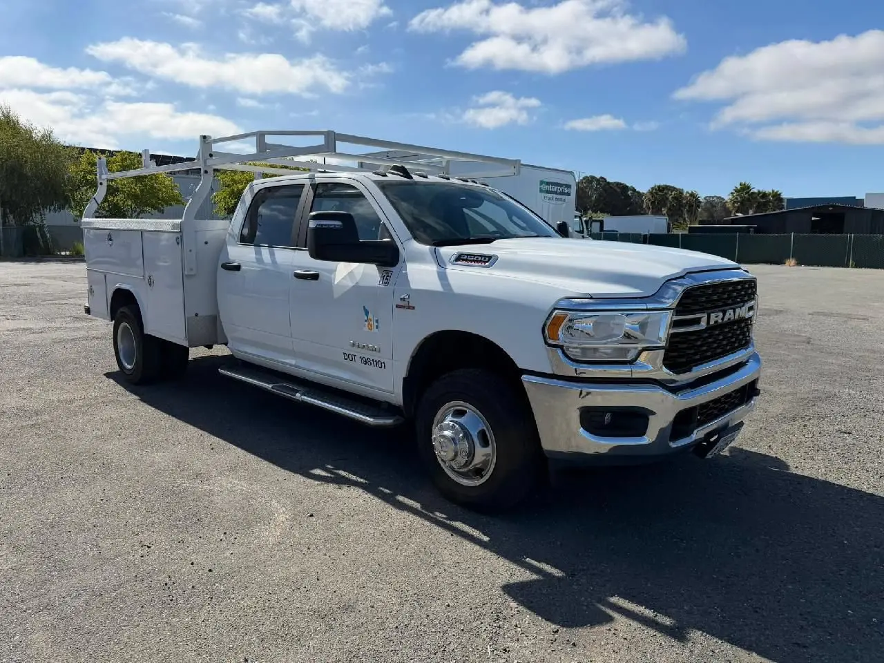 2024 Ram 3500