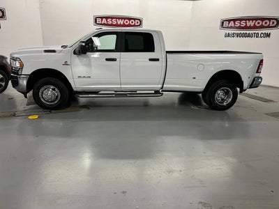 Photo of a 2024 RAM 3500 4X4 Big Horn 4DR Crew Cab 8 FT. LB DRW Pickup for sale