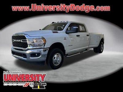 Photo of a 2024 Ram 3500 4X4 Big Horn 4DR Crew Cab 8 FT. LB DRW Pickup for sale